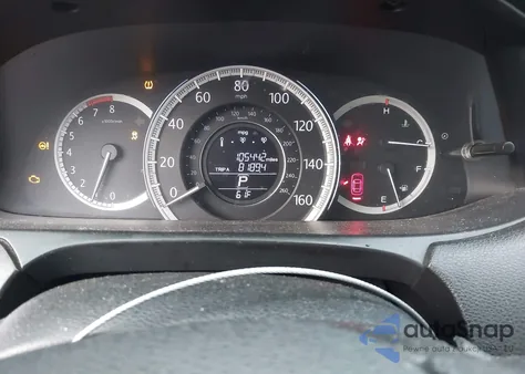 2015 Honda Accord Ex from USA, damaged, VIN 1HGCR2F78FA041208